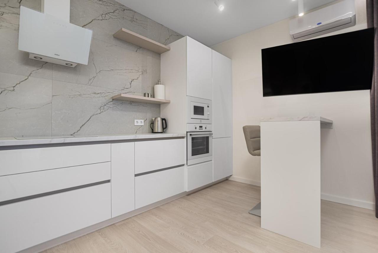 45 Pearl 2-Bedrooms Apartment With Terrace Odesa Exterior foto