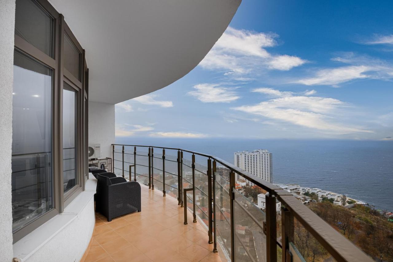 45 Pearl 2-Bedrooms Apartment With Terrace Odesa Exterior foto