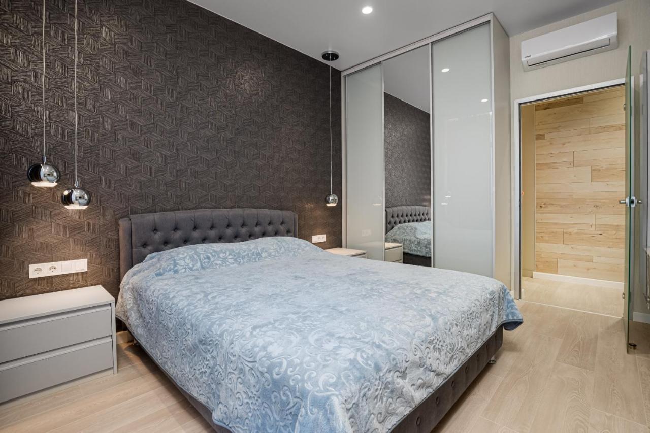 45 Pearl 2-Bedrooms Apartment With Terrace Odesa Exterior foto