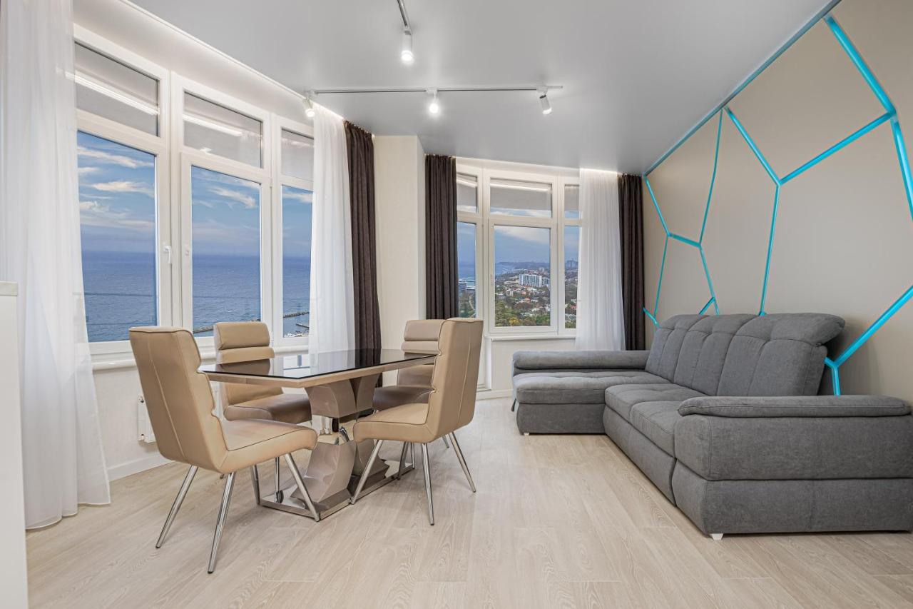 45 Pearl 2-Bedrooms Apartment With Terrace Odesa Exterior foto